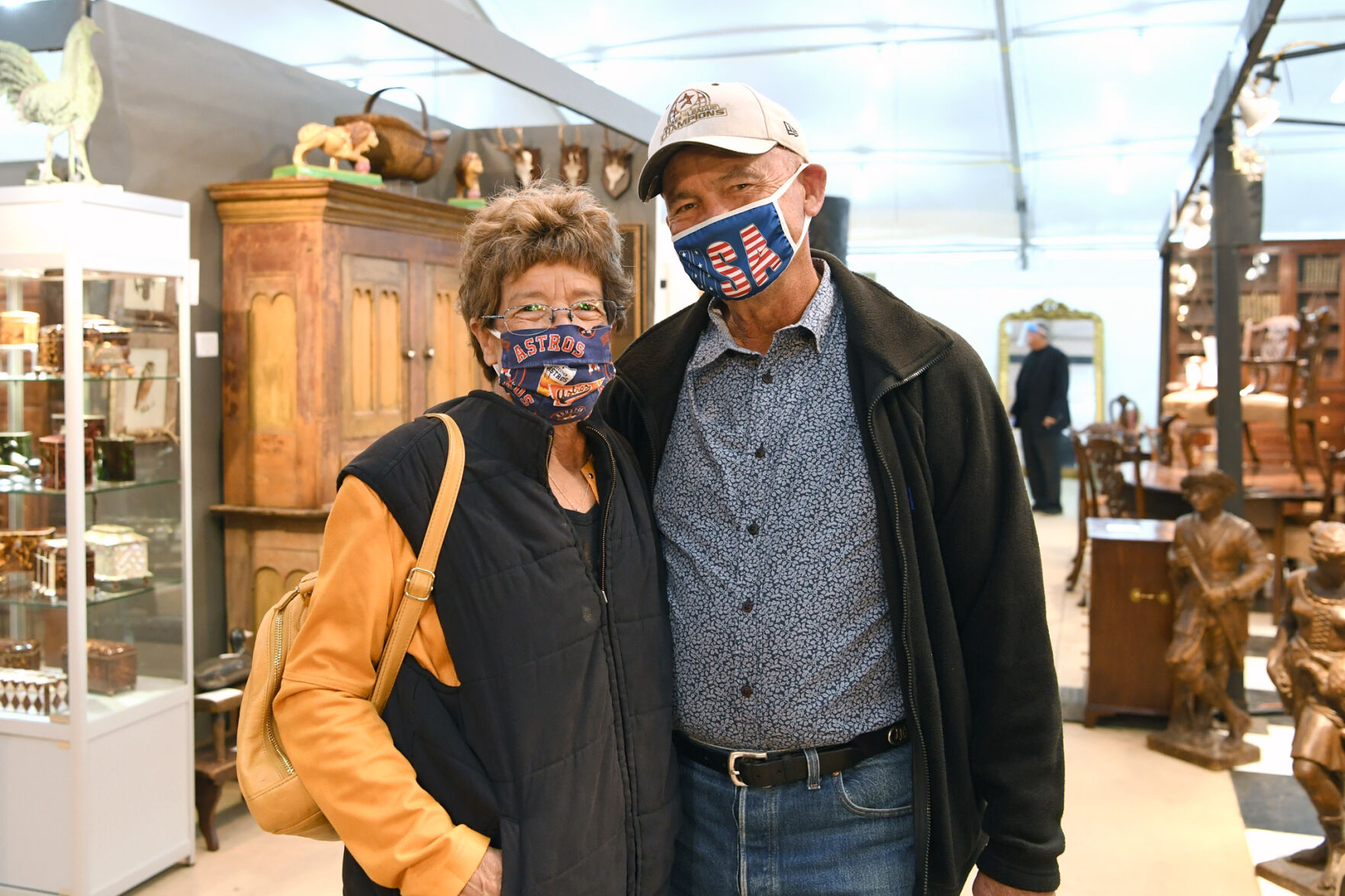 Round Top Antiques Fair